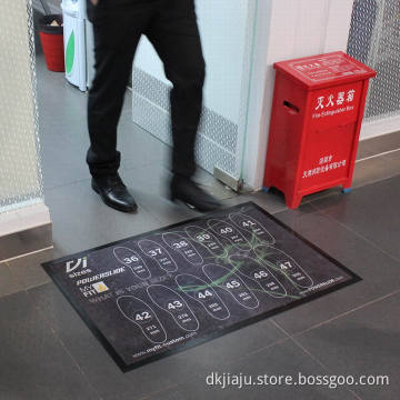 Economical Polyester Mat